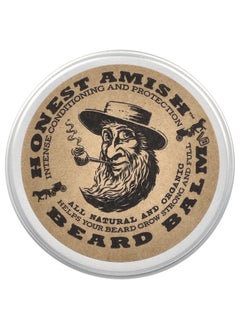 Honest Amish, Beard Balm, 2 oz (60 ml)