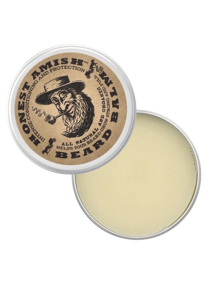 Honest Amish - Honest Amish, Beard Balm, 2 oz (60 ml) - Image 1