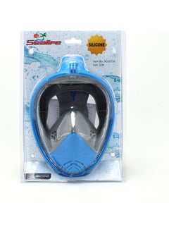 Full Face Mask Snorkel Set (L/XL) ADZ6751 - pzsku/Z6B500A025A681805FF3BZ/45/_/1741293197/34227819-48bb-483e-828e-21f48b9ae5b9