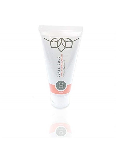 Dermoaclarante Crema Class Gold Cosmetics Body Cream, Natural Skin Cream with Vitamin E