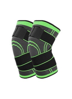1Pair Green