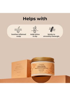 Fix My Curls Moisture Melt Deep Conditioning| Hair Mask For Dry, Damaged, And Chemically Treated Hair| 8 Magical Oils, Shea Butter, Vitamins| Pro-Keratin Bond Repair |Weekly Revitalization, (150G)  - Image 5