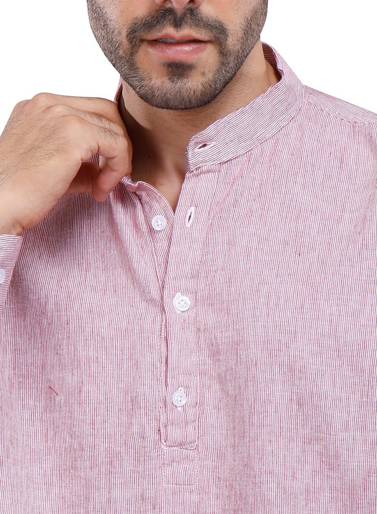 Coup - Casual Shirt for Men - Image 2