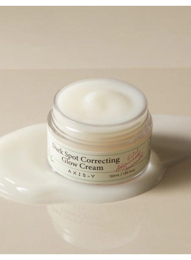 AXIS-Y Dark Spot Correcting Glow Cream 50ml - Image 2