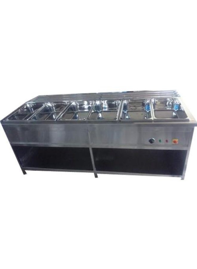 Stainless Steel Electric Bain Marie Food Warmer