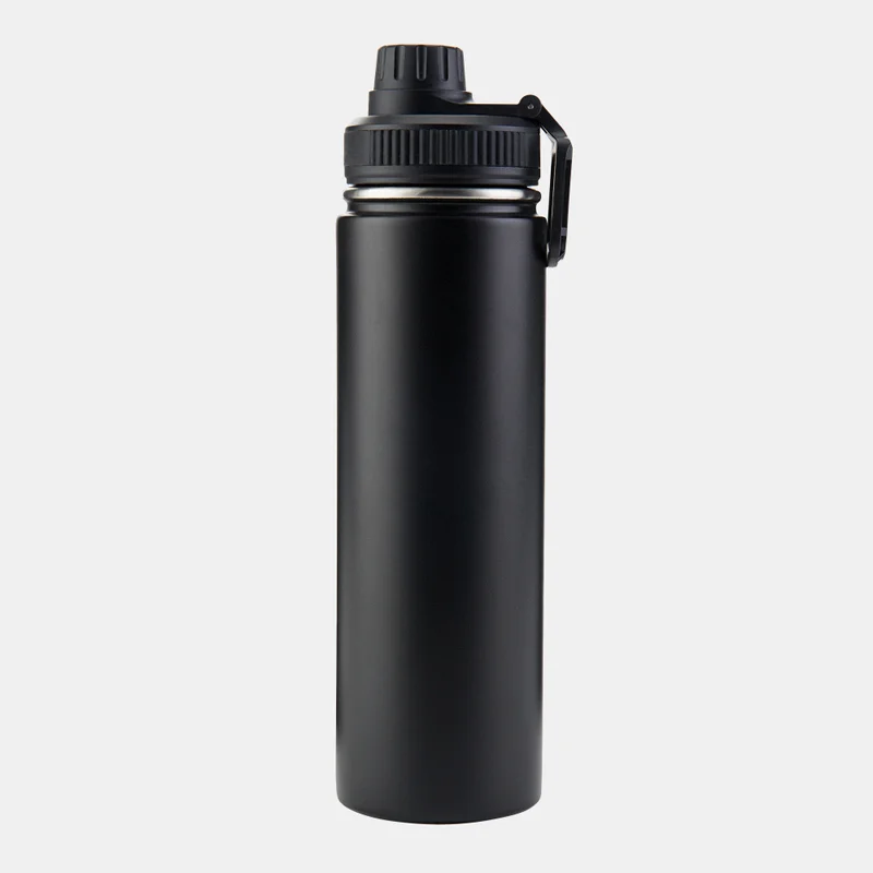 Wide Neck Water Bottle (650ml)