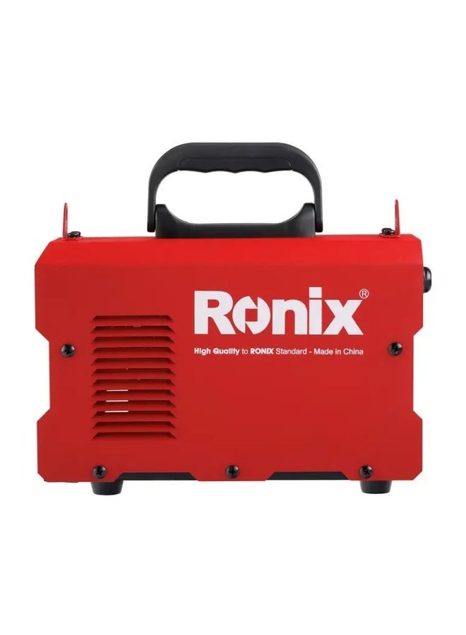 Ronix 180A Mini MMA Welding Inverter RH-4603, 60% Duty Digital Cooling, German Technology #Ronix RH-4603 - Image 2