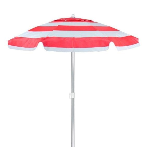 RAINPOPSON RAINPOPSON Garden Umbrella Outdoor Big Size 42In ft Patio Umbrella P_50 