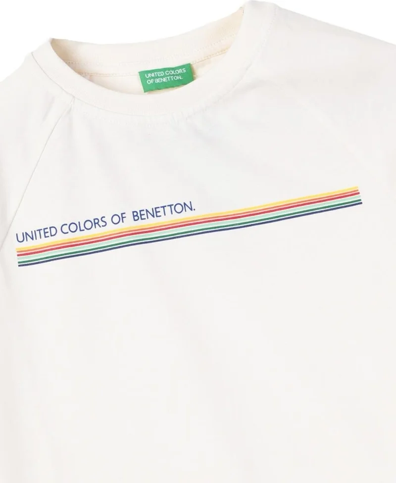 UNITED COLORS OF BENETTON Boy Tshirt BNT-B21372