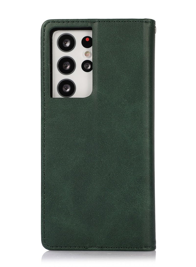 Suteni Flip Cover Protective Case for Samsung Mobile Phone - Image 1