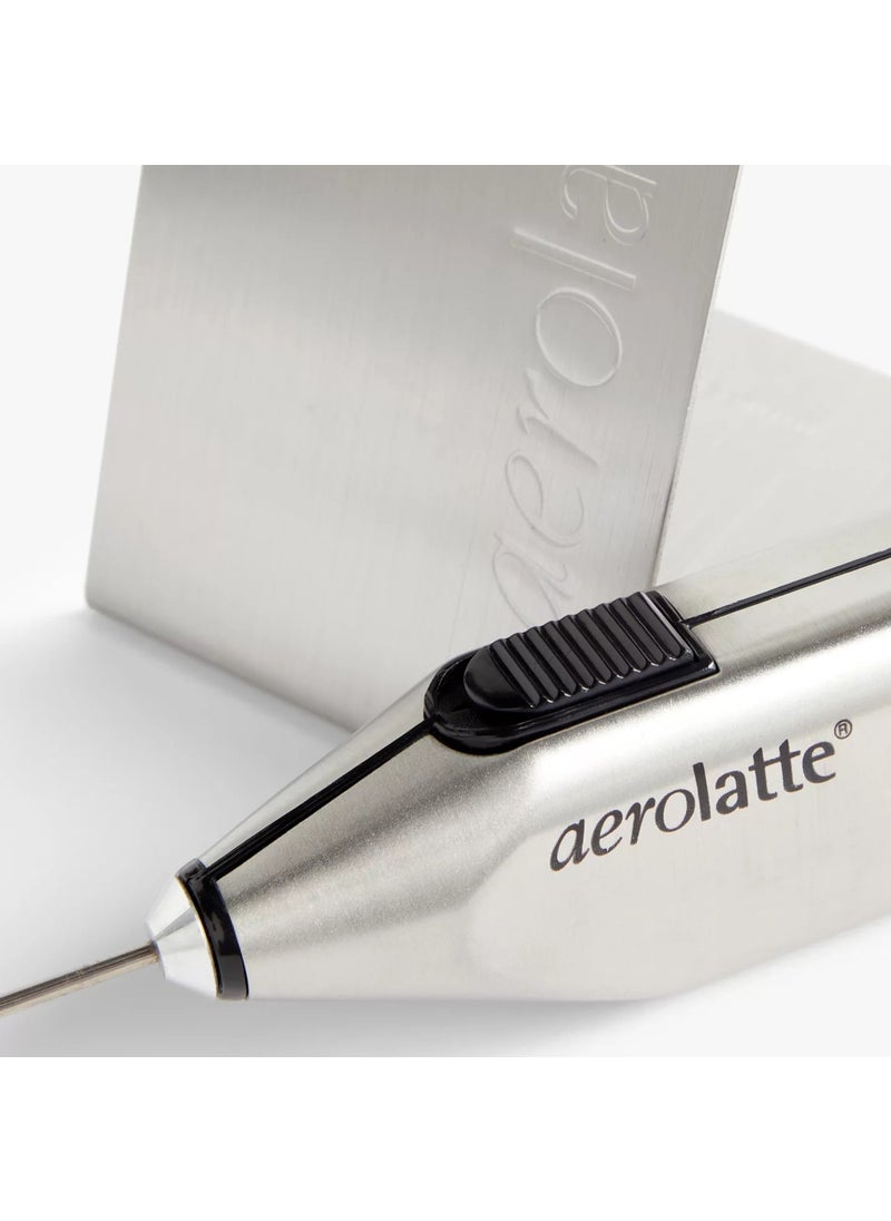 aerolatte Steamless Premium Coffee / Milk Frother with Stainless Steel Stand  - Image 3