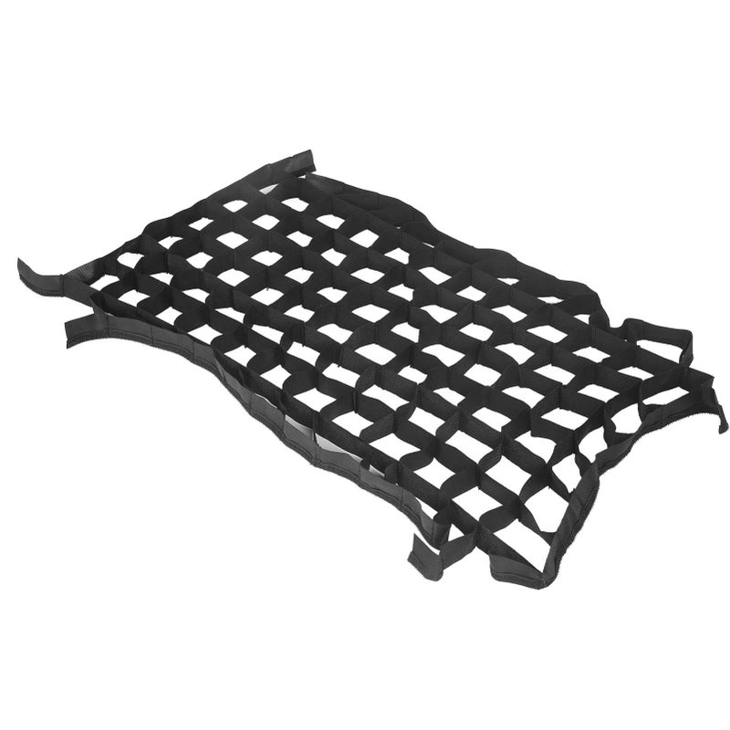 50x70cm Foldable Softbox with Cellular Grid for Photography Studio Lighting Accessories - Image 2