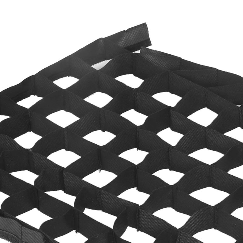 50x70cm Foldable Softbox with Cellular Grid for Photography Studio Lighting Accessories - Image 5