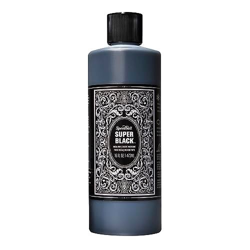 Speedball 3378 Super Black India Ink 1 Pint 404696