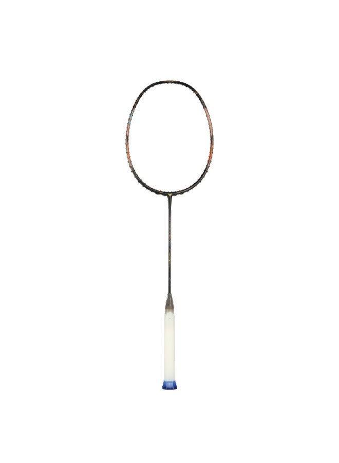 Victor Badminton Racket, Carbon Fiber, Black And Gold Falcon, Professional Single Racket, Tk-f Falcon_ultra, Black Unstrung Racket, 4u - Image 3