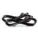 OPT7 Aura 2pc 4Pin RGB 5ft Extension Wires Compatible ONLY with Aura LED Light Kits Waterproof Round Connector for Car Interior Underglow Grille Wheel Well Engine Bay Boat Lighting - Image 2