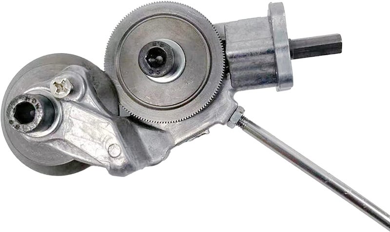 YADAV Nibbler Drill Attachment with Adapter For Adapter Handle, Electric Drill Plate Cutter,  - Image 1