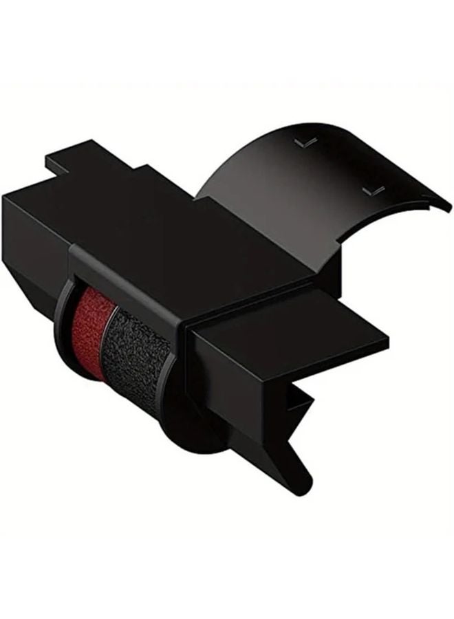 4 Pack Dual Color Black Red Thermal Ink Ribbon Cartridges Compatible CP13 MP 12D Sharp EL 1750V - Image 4