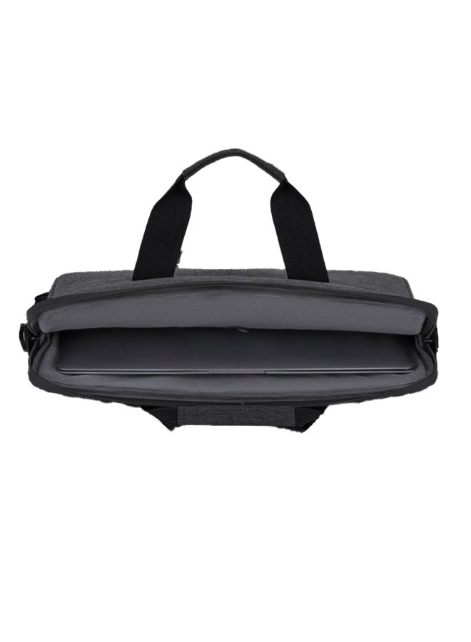 Cougar COUGAR-EGY Laptop Messenger & Shoulder Bag (Model: 016), 40 x 28 x 3 cm, for 15.6'' laptop, Padded Compartment, Hidden Back Pocket  - Image 3