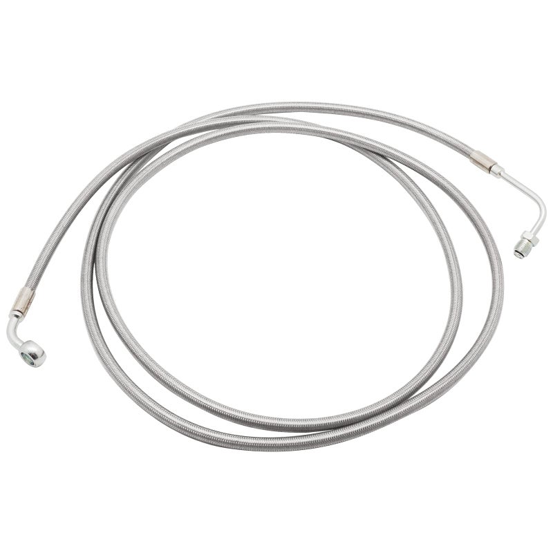 JAVIK Rear Brake Hose Line 82 for Polaris Sportsman 400500800 20112014 Sportsman 450570ETX 20142017 Hawkeye 20112015 OEM 1911652 - Image 2