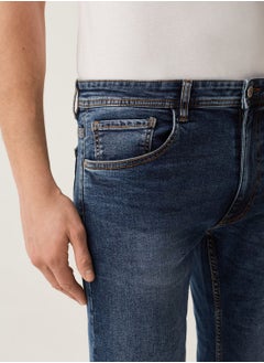 Ovs Faded, slim-fit stretch jeans  - Image 3
