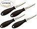 Rockland Guard Rockland Guard Oyster Knife Shucker with Safe Handle Guard (4) - Image 2