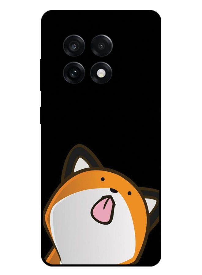 EYE CATCH Printed Protective Case Cover For OnePlus 13R  -  Cute Cat - Image 1