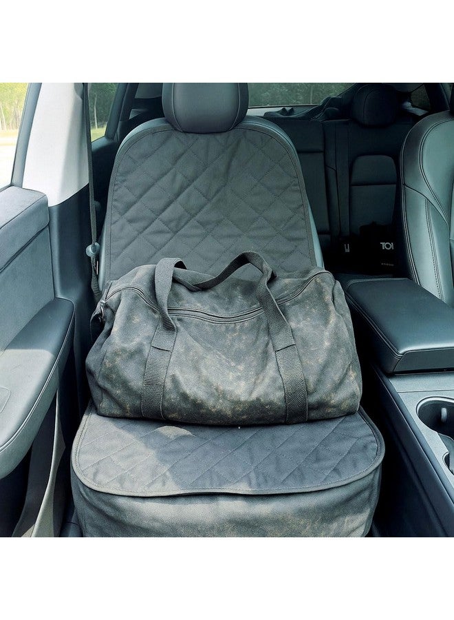 VION Tesla Model 3/Y Passenger Seat Cover/Pet Liner - Image 2