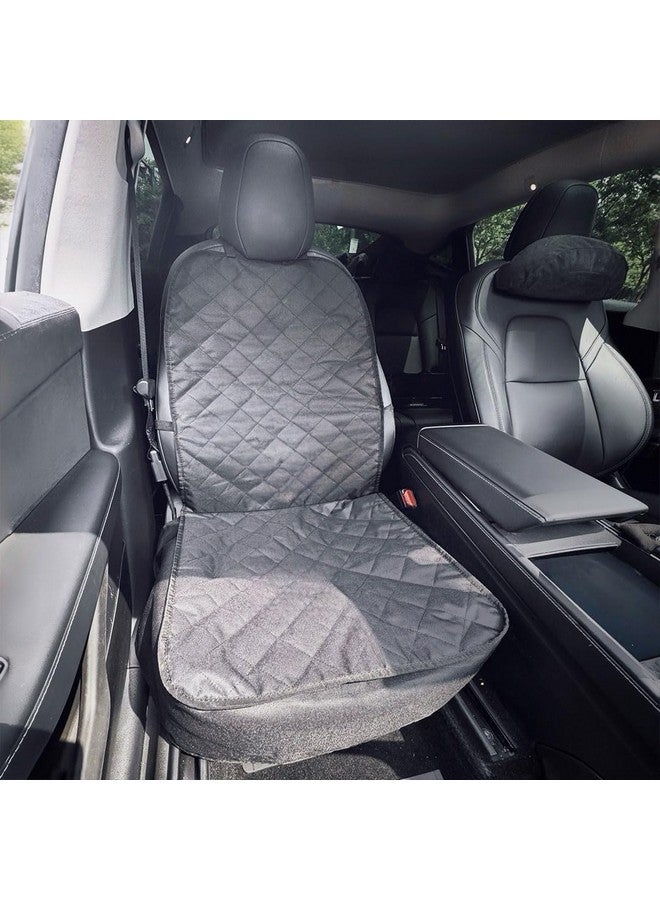 VION Tesla Model 3/Y Passenger Seat Cover/Pet Liner - Image 3