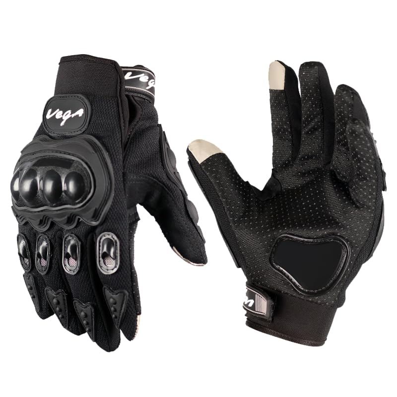 Vega VGL-21 Red Gloves-XL - Image 1