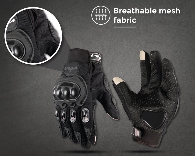 Vega VGL-21 Red Gloves-XL - Image 2