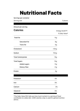 صندوق هدايا الشوكولاتة المتنوعة من سويس لوكشري سليكشن - view 3