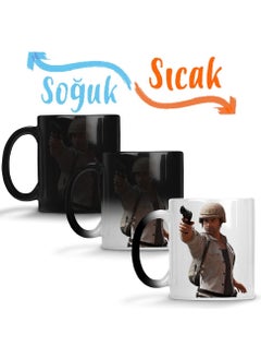 Print Shop Shroud Playerunknown's Battlegrounds Pubg Magic Mug Porcelain