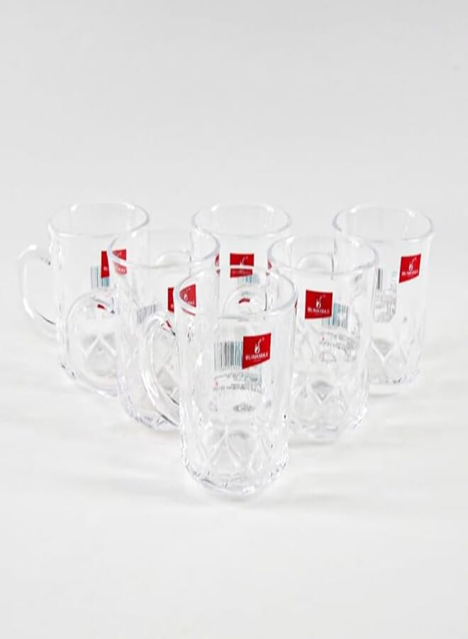 Blink Max cup set, 6 pieces, B04-2