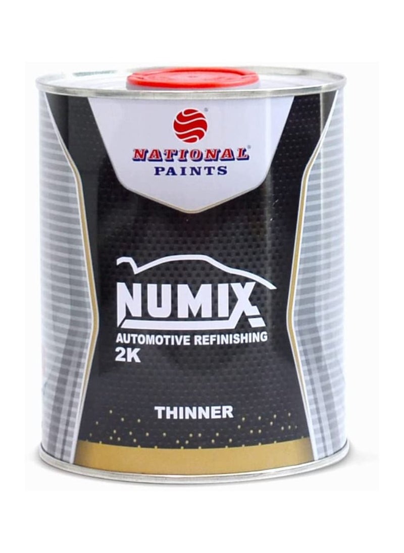 Numix Slow Thinner 204 (1 L) Specially Designed for Automotive by National Paints - pzsku/Z6B51B7578F02F0363528Z/45/_/1663305355/d4aa7fdd-5e14-4190-9004-279804a404e9