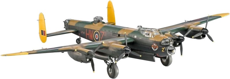 Revell Germany Avro Lancaster Mk.I/III 1:72 Scale Model Kit - Image 2