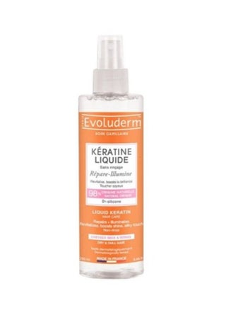 Evoluderm Liquid Keratin for dry hair 250ml - pzsku/Z6B51C29C985EAAE4FFB4Z/45/_/1731165783/afeb8c16-2e21-4c87-a452-0764dad29b16