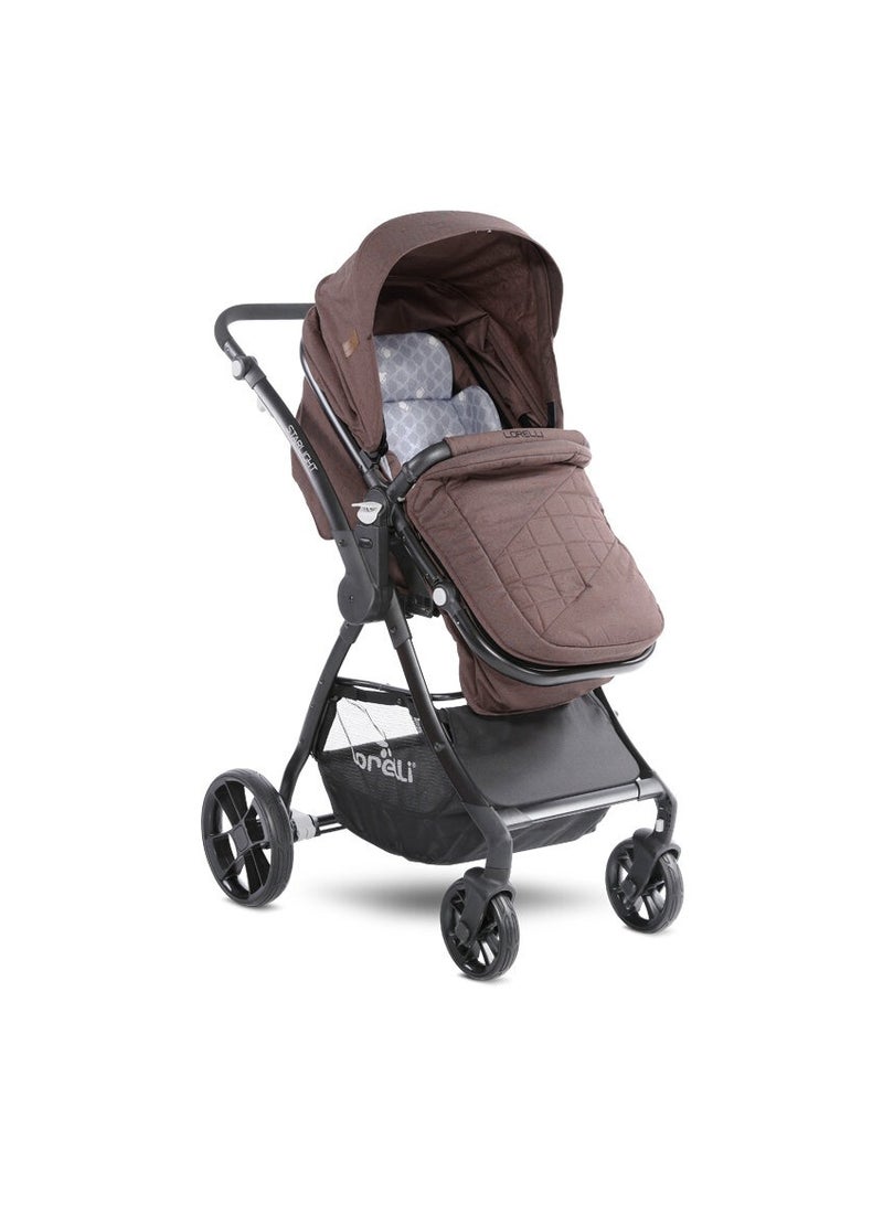 لوريلي عربة أطفال ستارلايت بيج - Image 4