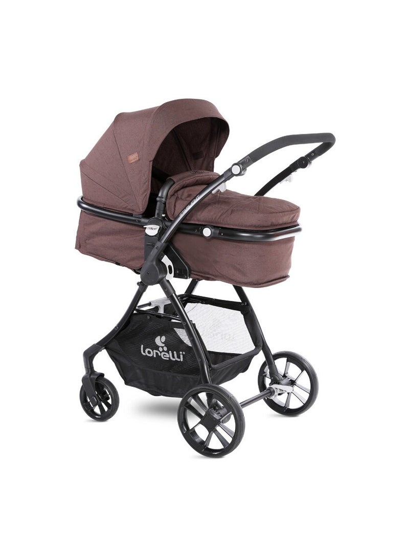 لوريلي عربة أطفال ستارلايت بيج - Image 2