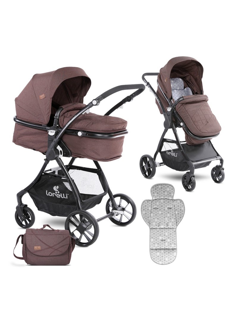 لوريلي عربة أطفال ستارلايت بيج - Image 1