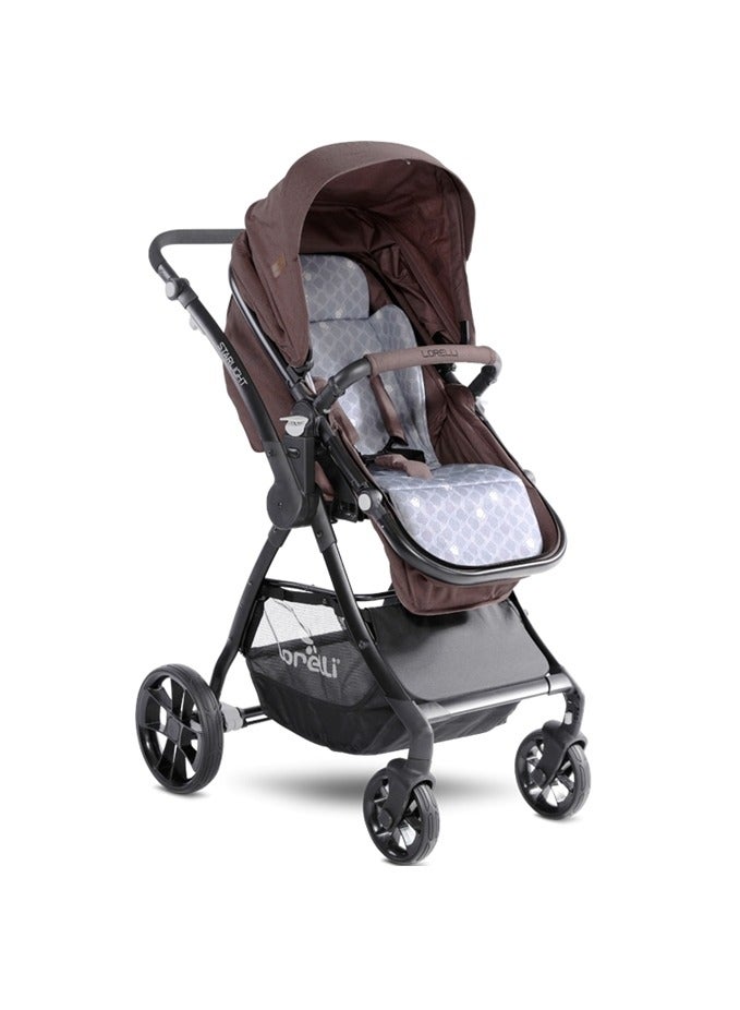 لوريلي عربة أطفال ستارلايت بيج - Image 3