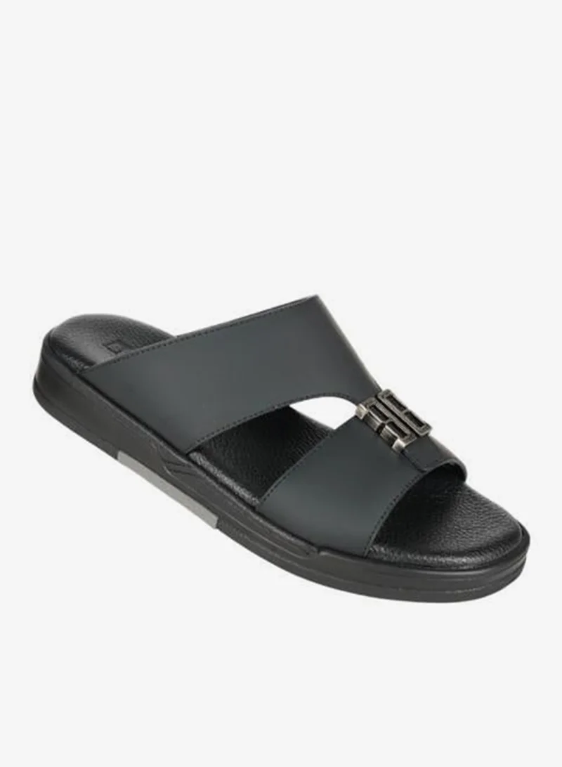 بارجيل أونو صندل رجالي برجيل أونو أسود