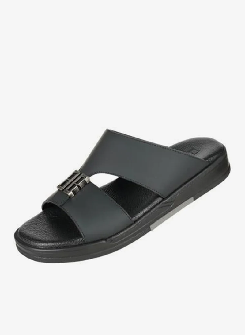 بارجيل أونو صندل رجالي برجيل أونو أسود