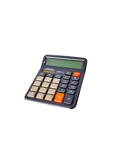 CC1212 Electronic Calculator 12 Digits, With Large LCD Screen