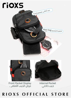 Running Arm Band Bag 10*2*18cm/3.9*0.8*7.1inch Phone Holder Arm Bands for Men Women Fits All Kinds of Mobile Phones Use it for Running, Walking, Hiking & Biking - pzsku/Z6B5249D769E212BAB091Z/45/_/1709369478/e007ae19-545f-452d-8be3-de8aa6389d2c