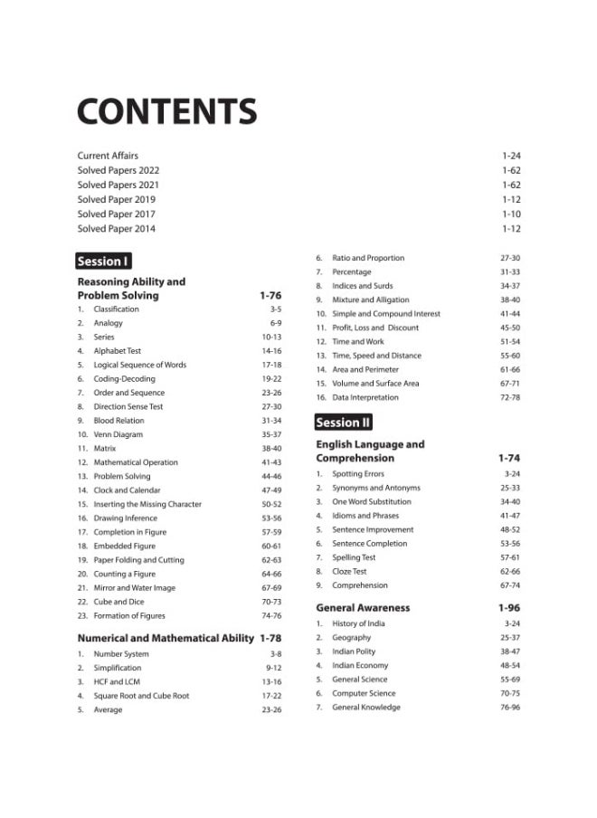 null - Ssc Multi Tasking Non Technical Guide 2023 - Image 1
