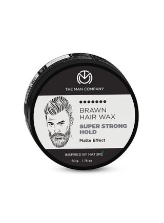 Hair Styling Wax Cream with Almond Oil & Argan Oil (1.7oz) | For Extra Strong Hold and Matte Effect All Day - Paraben & Silicon Free - pzsku/Z6B526B8EA333D3D58BFCZ/45/1743614801/100bbfec-97d6-4fe9-9c14-86acdf26723e