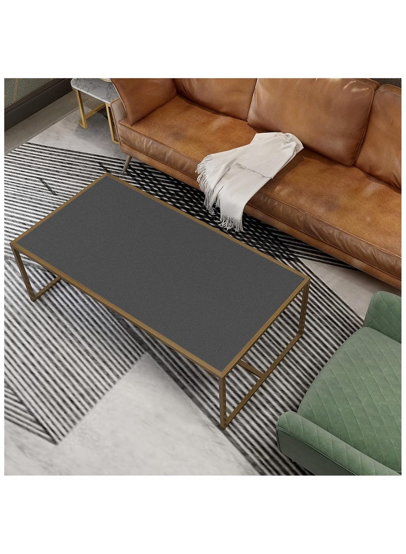 Anna 40CM x 5M Self-Adhesive Waterproof and Moisture-Proof Solid Color Simple Decorative Wallpaper - Image 4