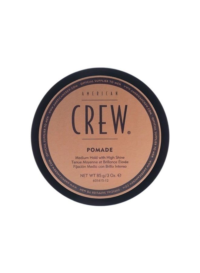 American Crew Pomade (85G) - Image 1