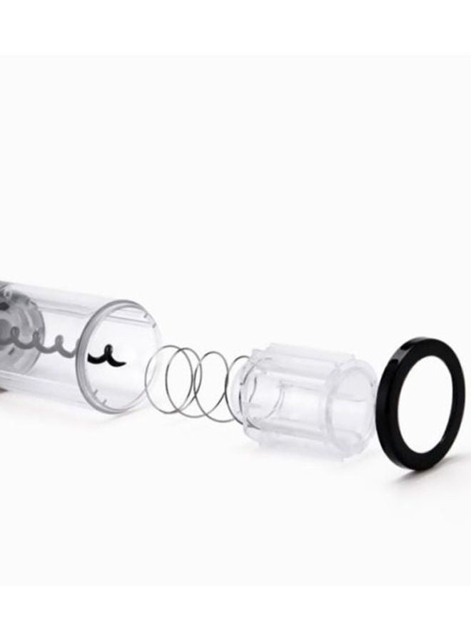 نيبمينينت فتاحة دائرية بتصميم دائري فضي 24.20x5.10x5.10سم - Image 4